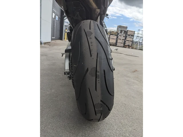 Motor, honda, cbr 600rr, 2003 - afbeelding 26 van  54