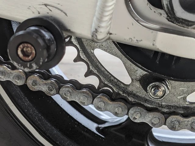 Motor, honda, cbr 600rr, 2003 - afbeelding 30 van  54