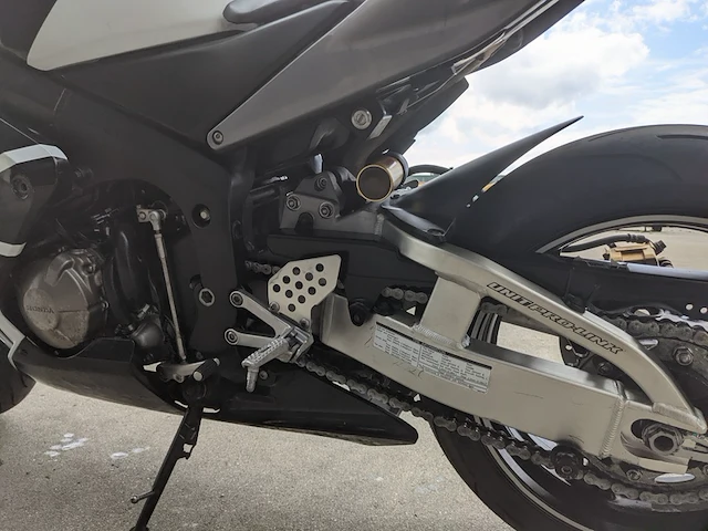 Motor, honda, cbr 600rr, 2003 - afbeelding 31 van  54
