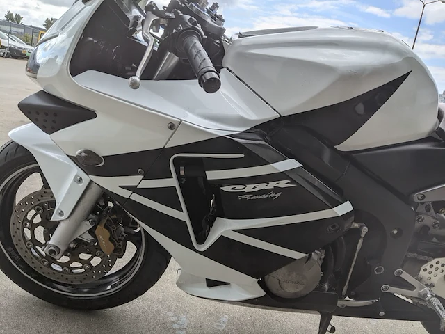 Motor, honda, cbr 600rr, 2003 - afbeelding 35 van  54