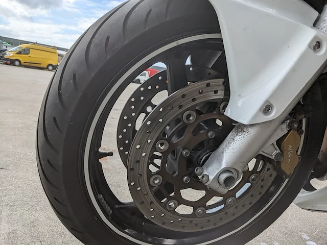 Motor, honda, cbr 600rr, 2003 - afbeelding 38 van  54