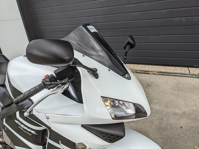 Motor, honda, cbr 600rr, 2003 - afbeelding 39 van  54