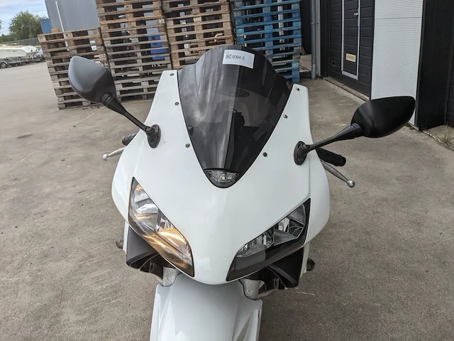 Motor, honda, cbr 600rr, 2003 - afbeelding 40 van  54