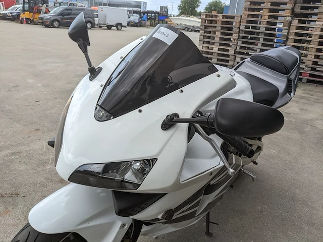 Motor, honda, cbr 600rr, 2003 - afbeelding 41 van  54