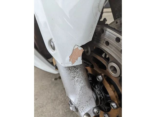 Motor, honda, cbr 600rr, 2003 - afbeelding 42 van  54