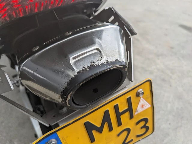 Motor, honda, cbr 600rr, 2003 - afbeelding 43 van  54