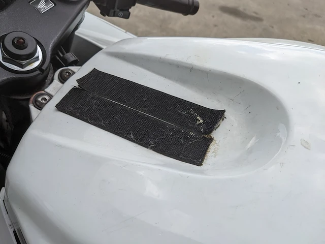 Motor, honda, cbr 600rr, 2003 - afbeelding 46 van  54