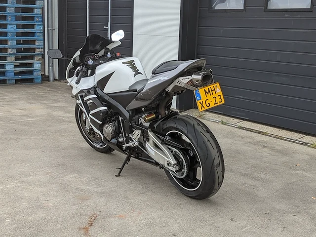 Motor, honda, cbr 600rr, 2003 - afbeelding 45 van  54