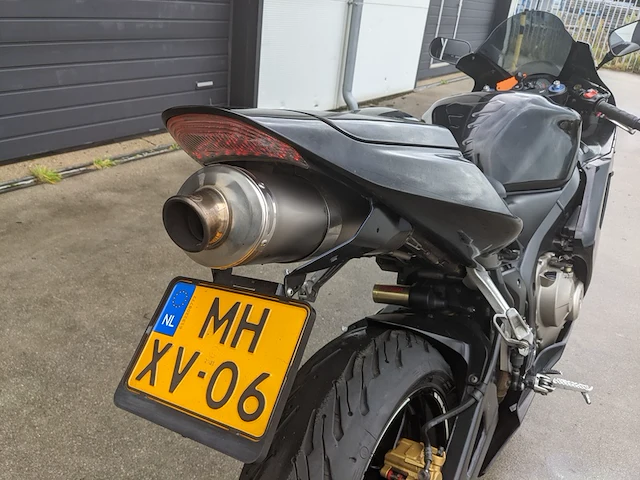 Motor, honda, cbr 600rr, 2003 - afbeelding 4 van  70