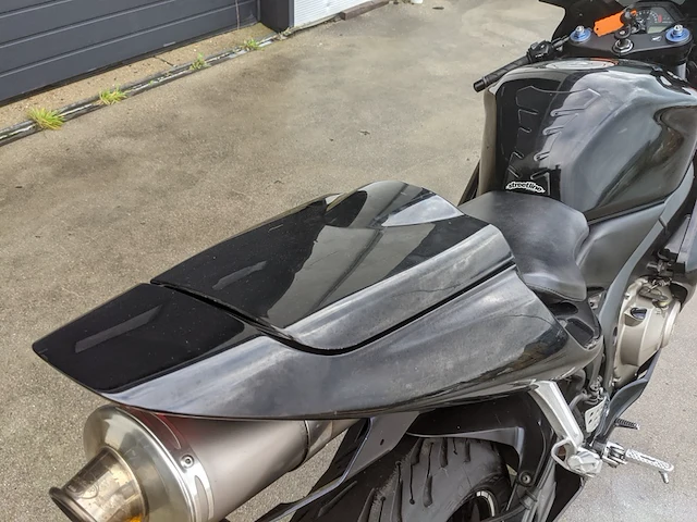 Motor, honda, cbr 600rr, 2003 - afbeelding 6 van  70