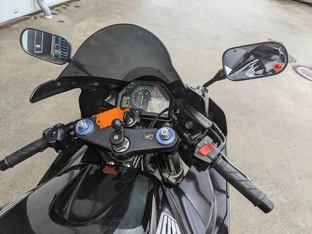 Motor, honda, cbr 600rr, 2003 - afbeelding 9 van  70