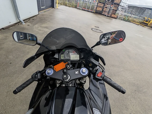 Motor, honda, cbr 600rr, 2003 - afbeelding 10 van  70