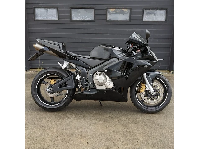 Motor, honda, cbr 600rr, 2003 - afbeelding 1 van  70