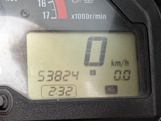 Motor, honda, cbr 600rr, 2003 - afbeelding 14 van  70
