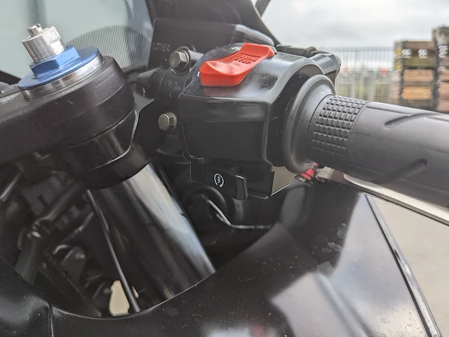 Motor, honda, cbr 600rr, 2003 - afbeelding 21 van  70