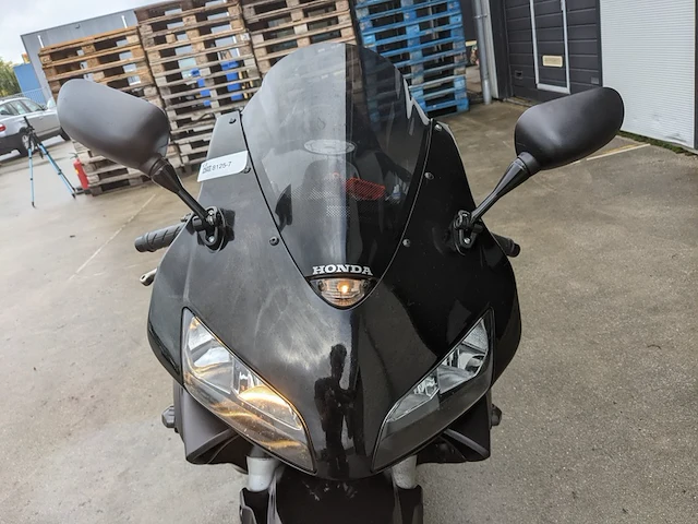Motor, honda, cbr 600rr, 2003 - afbeelding 25 van  70