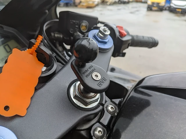 Motor, honda, cbr 600rr, 2003 - afbeelding 27 van  70