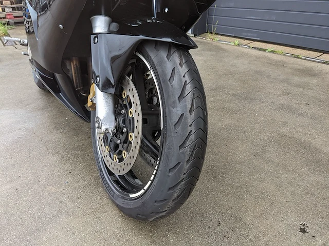 Motor, honda, cbr 600rr, 2003 - afbeelding 29 van  70