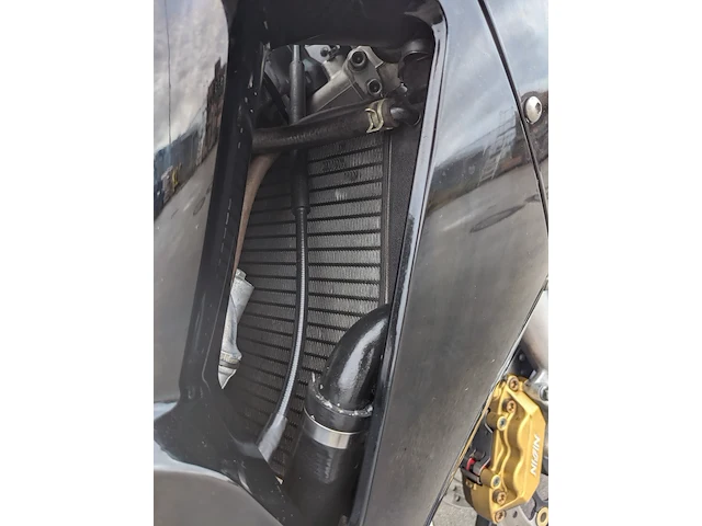 Motor, honda, cbr 600rr, 2003 - afbeelding 35 van  70