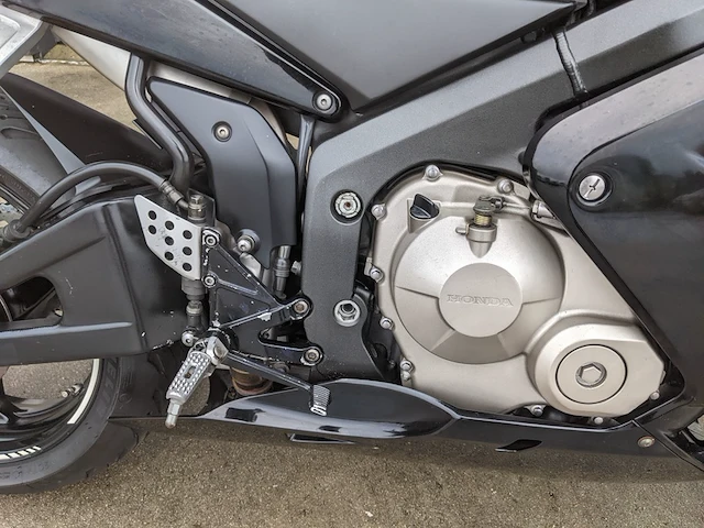Motor, honda, cbr 600rr, 2003 - afbeelding 36 van  70