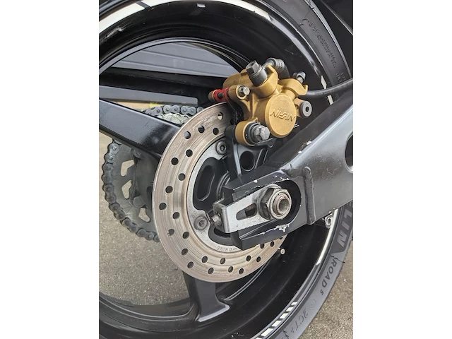 Motor, honda, cbr 600rr, 2003 - afbeelding 42 van  70