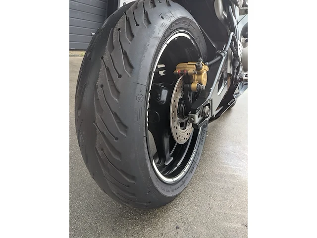 Motor, honda, cbr 600rr, 2003 - afbeelding 43 van  70