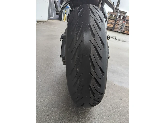 Motor, honda, cbr 600rr, 2003 - afbeelding 44 van  70