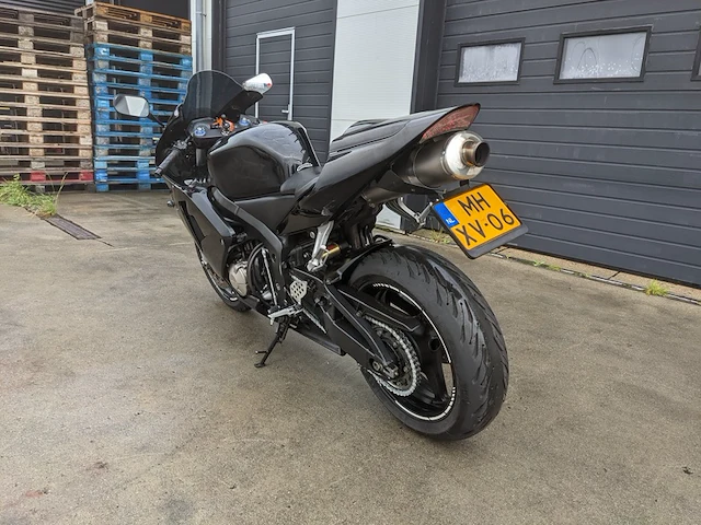 Motor, honda, cbr 600rr, 2003 - afbeelding 34 van  70