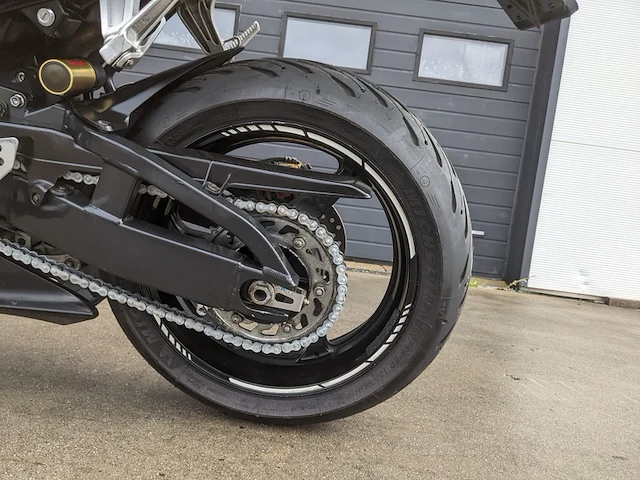 Motor, honda, cbr 600rr, 2003 - afbeelding 47 van  70