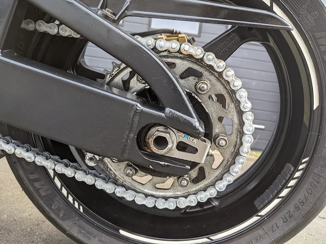 Motor, honda, cbr 600rr, 2003 - afbeelding 48 van  70