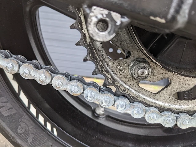 Motor, honda, cbr 600rr, 2003 - afbeelding 49 van  70