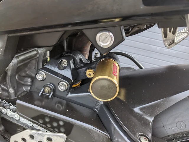 Motor, honda, cbr 600rr, 2003 - afbeelding 52 van  70