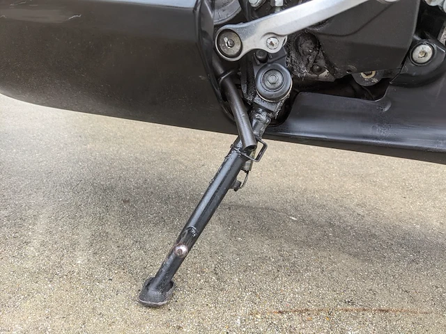 Motor, honda, cbr 600rr, 2003 - afbeelding 54 van  70