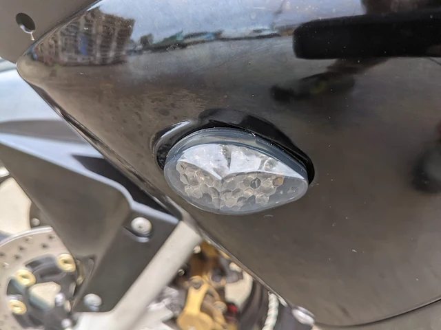 Motor, honda, cbr 600rr, 2003 - afbeelding 58 van  70
