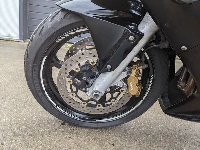 Motor, honda, cbr 600rr, 2003 - afbeelding 59 van  70