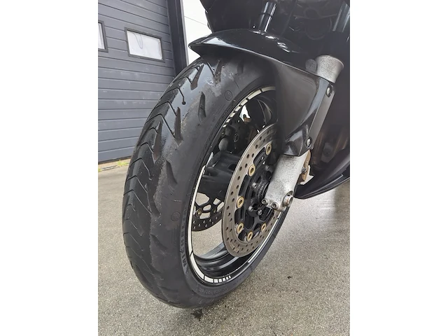 Motor, honda, cbr 600rr, 2003 - afbeelding 60 van  70