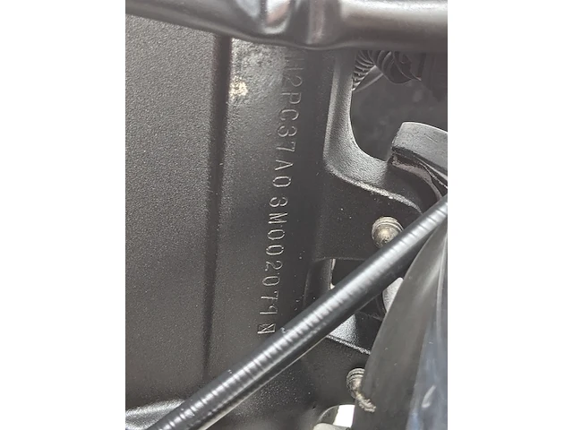 Motor, honda, cbr 600rr, 2003 - afbeelding 63 van  70