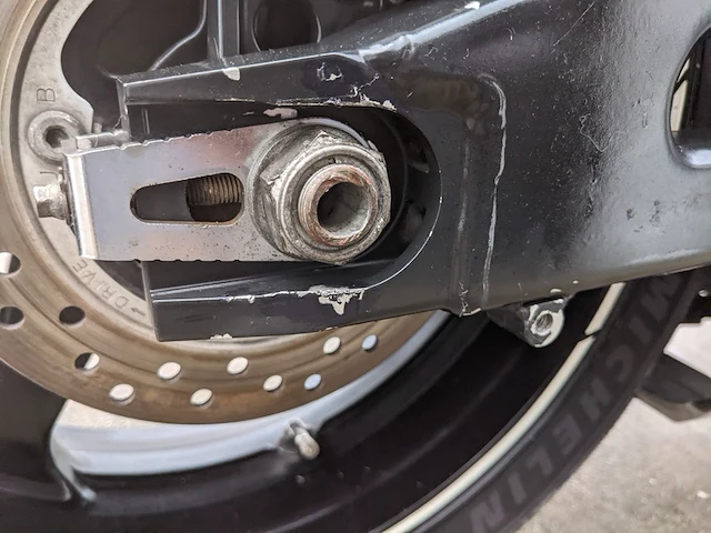 Motor, honda, cbr 600rr, 2003 - afbeelding 66 van  70