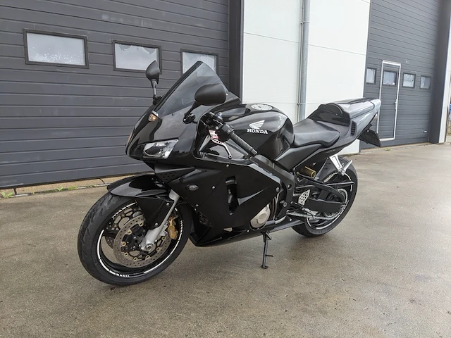 Motor, honda, cbr 600rr, 2003 - afbeelding 56 van  70