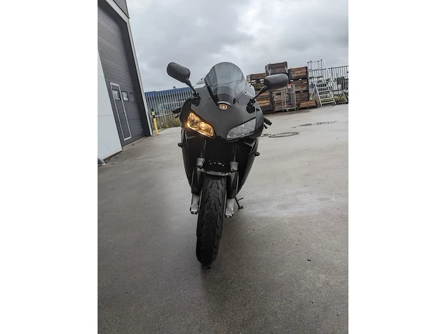 Motor, honda, cbr 600rr, 2003 - afbeelding 69 van  70