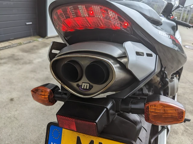 Motor, honda, cbr 600rr, 2004 - afbeelding 4 van  69