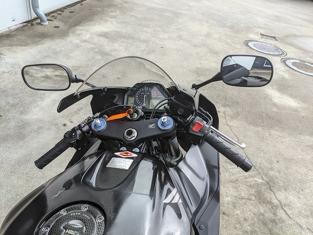 Motor, honda, cbr 600rr, 2004 - afbeelding 8 van  69