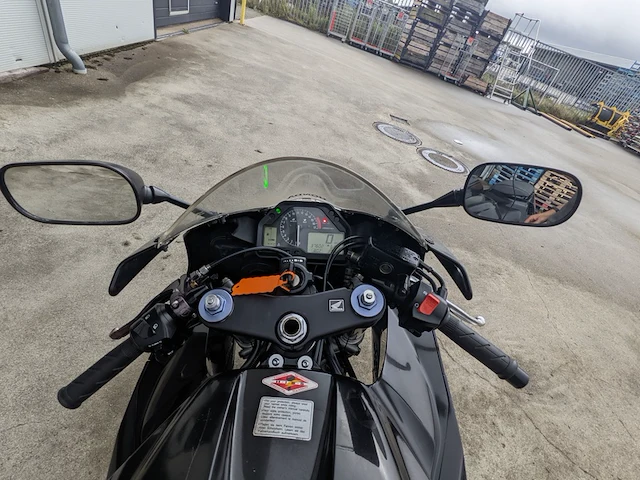 Motor, honda, cbr 600rr, 2004 - afbeelding 9 van  69