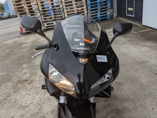 Motor, honda, cbr 600rr, 2004 - afbeelding 22 van  69