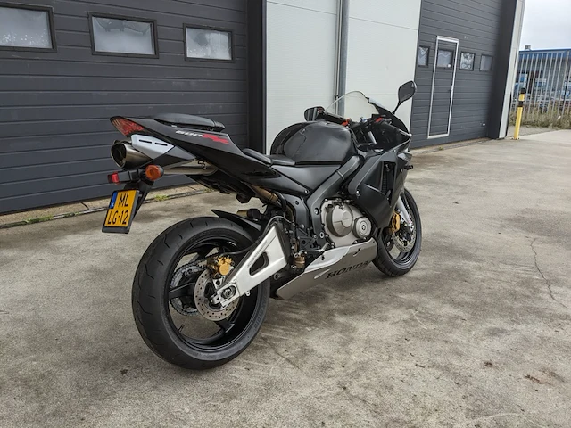 Motor, honda, cbr 600rr, 2004 - afbeelding 12 van  69