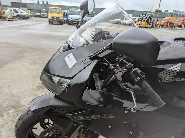 Motor, honda, cbr 600rr, 2004 - afbeelding 25 van  69