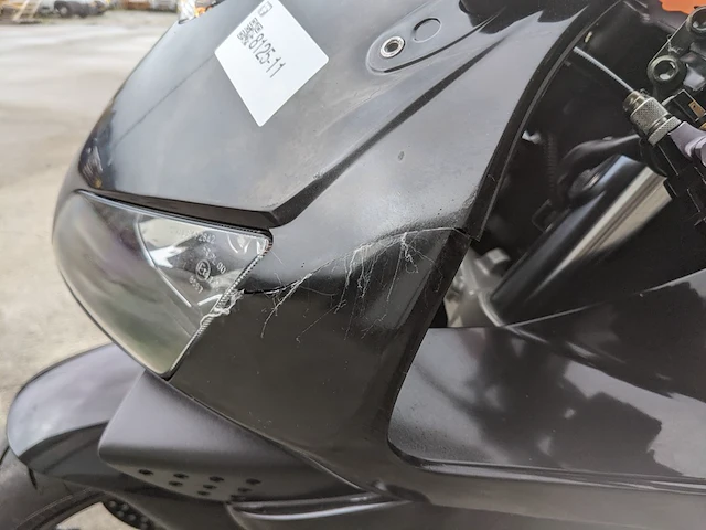 Motor, honda, cbr 600rr, 2004 - afbeelding 26 van  69