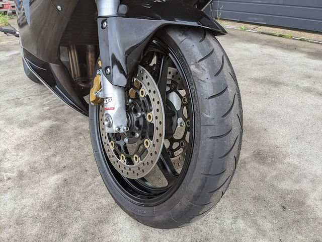 Motor, honda, cbr 600rr, 2004 - afbeelding 29 van  69