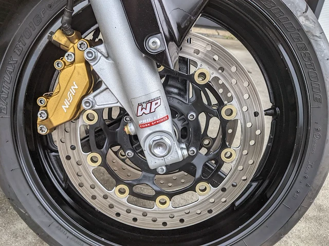 Motor, honda, cbr 600rr, 2004 - afbeelding 31 van  69
