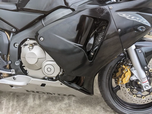 Motor, honda, cbr 600rr, 2004 - afbeelding 33 van  69